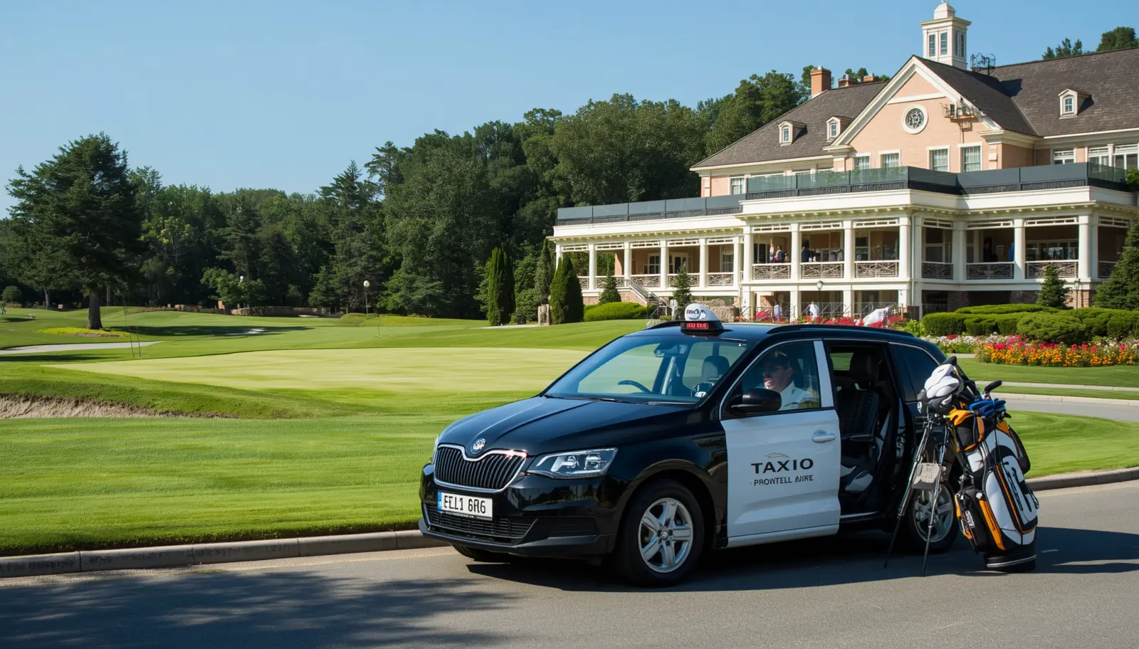 Golf Course Transfer