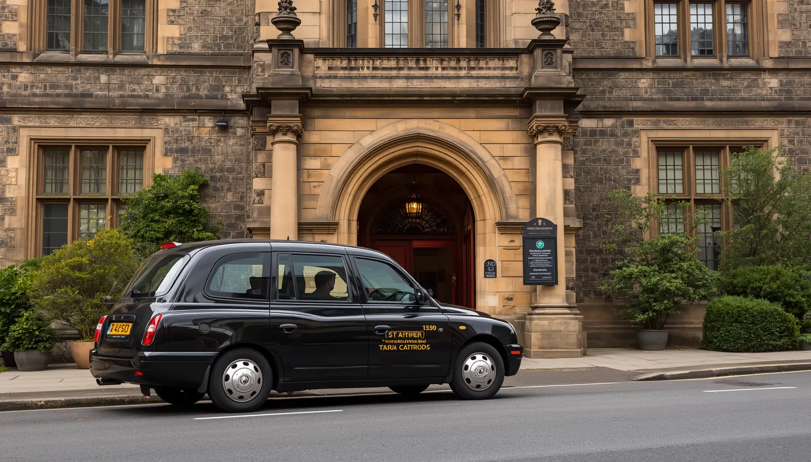 University Transport
